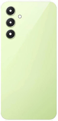 imbi Samsung Galaxy A54 5G Mobile Phone Panel Replacement Back Glass Body Back Panel(Green)