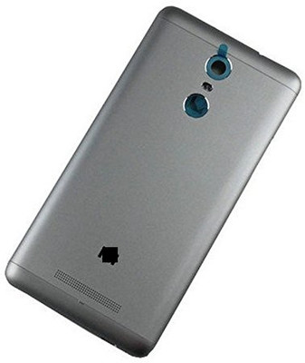 Kraze4blaze Xiaomi Redmi Note 3 (With Proper Logo) Back Panel(Grey)