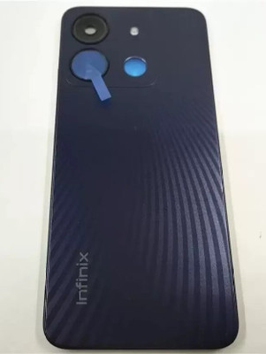 VRAVMO INFINIX INFINIX SMART 7 HD X6516 (BLACK) Back Panel(BLACK)