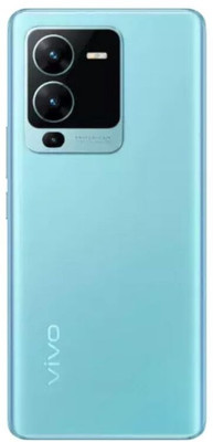 AceKing VIVO V25 PRO BACK GLASS WITH BACK CEMARA GLASS WITH COMPATIBLE Back Panel(BLUE)