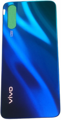 Sandreezz Vivo S1 (Best Quality) (with Proper Logo) Back Panel(Cosmic Green)