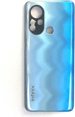 Tworld Infinix Hot 11s ( X6812, X6812B ) Battery Replacement Back Panel(Blue)