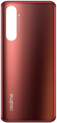 IncMart REALME X50 PRO (GLASS) Back Panel(RED)