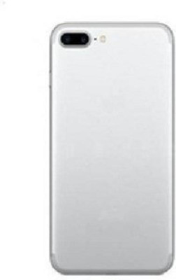SRaccessories apple iphone 7 plus Back Panel(silver)