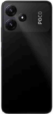 AL HAYY TRADERS Poco M6 pro full body housing Full Panel(BLACK)