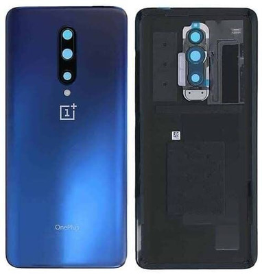 IncMart OnePlus 7 Pro / 1+7 Pro OG Back Glass Back Panel(Blue)