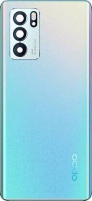 SRaccessories OPPO Reno 6 PRO with camera Back Panel(SKY BLUE)