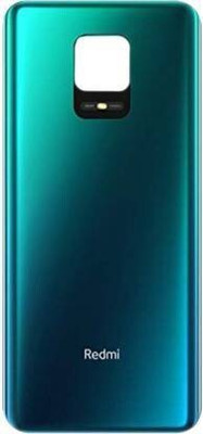 Flipkart SmartBuy Redmi Note 9 Pro Max (Glass) Back Panel(Aurora Blue)