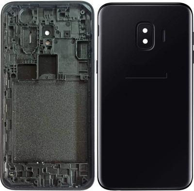SPAREWARE SAMSUNG Samsung Galaxy J2 Core -Black Back Panel(Black)
