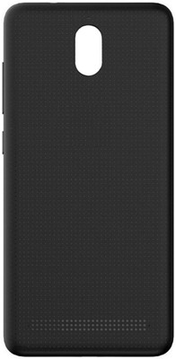 AceKing jio next 4g comaptible Back Panel(black)