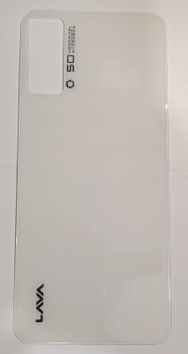 SPAREWARE LAVA LAVA BLAZE PRO Back Panel(WHITE)