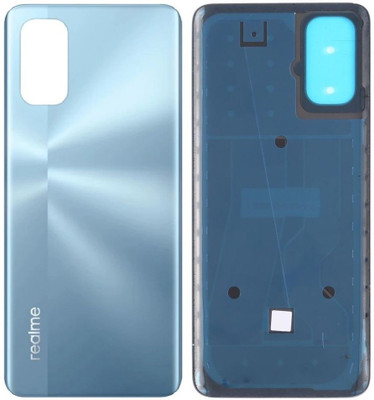 Sandreezz Realme 7 Pro (Best Quality) Back Panel(Mirror Silver)