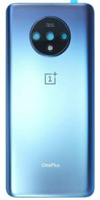 starware Oneplus 7T Glacier Blue Oneplus 7T Glacier Blue Back Panel(Blue)