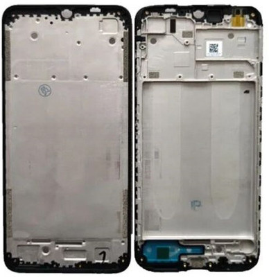 Sandreezz Xiaomi Poco C3 (Original Front Housing LCD Frame) Front Panel(Black)