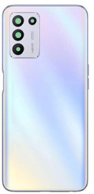 imbi Realme 9 5G Speed Edition/ Realme 9 5G SE With Network Antenna, Volume Button Camera Glass Full Panel(White)