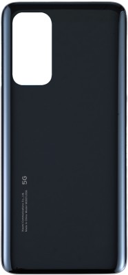 Tworld Mi 10T Pro 5G Back Panel(Cosmic Black)