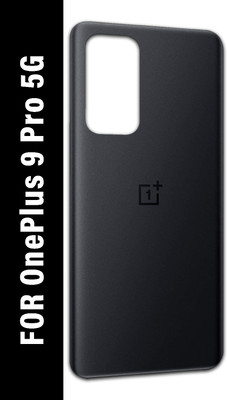 SUFO OnePlus 9 Pro 5G Back Panel(Stellar Black)