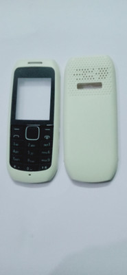 HS Enterprises NOKIA 1616 BODY 1616 BODY Front & Back Panel(WHITE)