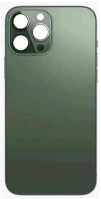 Niviti Apple Iphone 13 Pro Max Back Panel(Green)