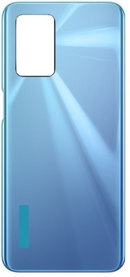 Kraze4blaze Realme 8 5G Back Panel(Blue)