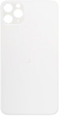 SPAREWARE Iphone iPhone 11 Pro -White Back Panel(White)