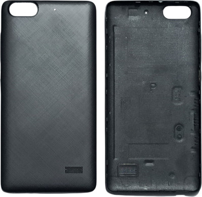 imbi Honor 4C With Power and Volume Button Back Panel(Black)