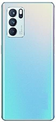Docile Oppo Reno 6 Pro Back Panel(Blue)