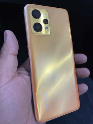 MAXOUT realme 9 (4G) Hosuing Body with Middle Ring Full Panel(Sunburst Gold)