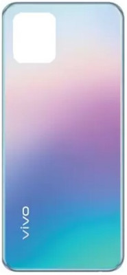 Sandreezz Vivo Y72 (5G) (Best Quality) (with Proper Logo) Back Panel(Prism Magic)