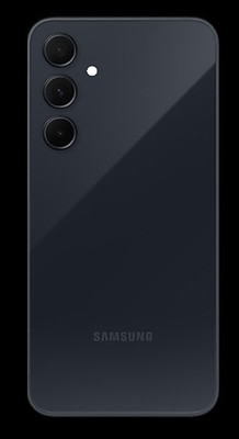 AL HAYY TRADERS Samsung Galaxy A35- 5G Back Panel(BLACK)