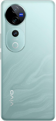 Srewingt SrewingT Vivo V40 Pro(Glass) Back Panel(Ganges Blue)