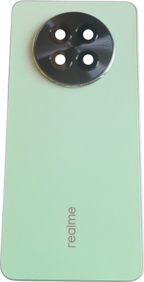 AL BAARI STORE For realme C65 5g green body Full Panel(Green)