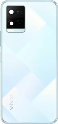 Flipkart SmartBuy Vivo Y21 / Y21a/ Y21T (with Middle Ring Camera Lens & Side Volume Power Buttons) Full Panel(Diamond Glow)
