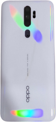 BK primium quality OPPO A5 2020 Full Panel(White)