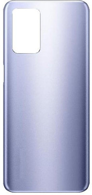 MJ PREMIUM QUALITY Mj primum quality Realme 8s Back Panel(Purple)