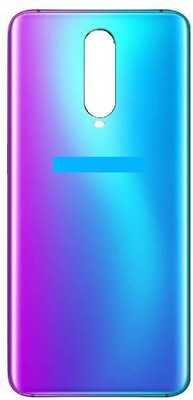 Kraze4blaze Oppo R17 Pro Back Panel(Blue)