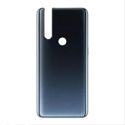Tworld Battery Back Panel Replacement For Vivo V15 Back Panel(Frozen Black)