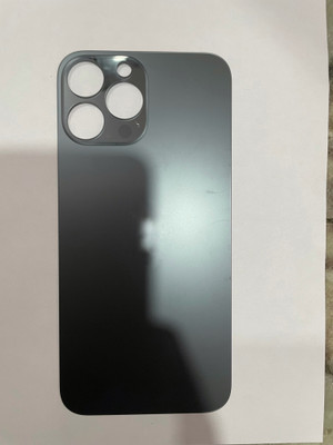 SPAREASP Iphone 13 Pro Back Panel(Grey)