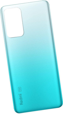 KezeMize Xiaomi Redmi Note 11T 5G (with Proper Logo) Back Panel(Aquamarine Blue)