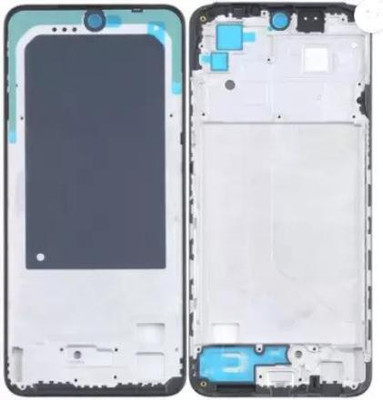 SRaccessories Xiaomi Redmi Note 10 (LCD Frame Middle Chassis) Front Panel(black)