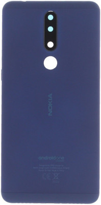 SPAREWARE NOKIA NOKIA 3.1 PLUS BLUE Back Panel(Blue)