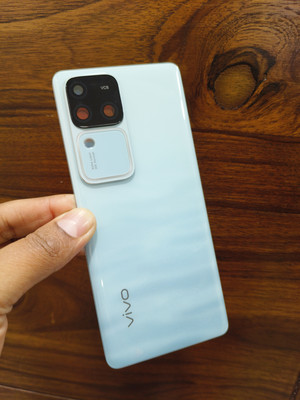 SlopK SlopK Vivo V30 Pro(Glass) Back Panel(Blue)