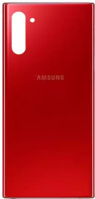 SRaccessories Samsung Note 10 / SM-N970 Back Panel(Red)