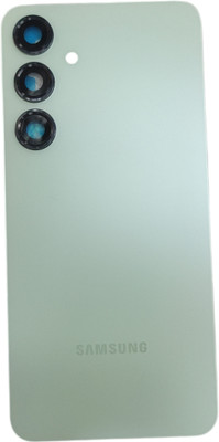 MJ PREMIUM QUALITY mj primum qulity s24 plus Back Panel(green)