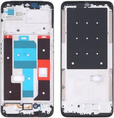 LEISURELIC REALME C35 FRAME Front Panel(MULTICOLOR)