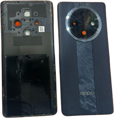IncMart For Oppo F27 Pro OG Back Glass Back Panel(Blue)