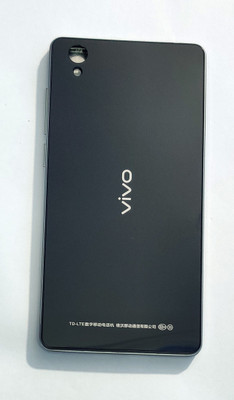 Flipkart SmartBuy Vivo Y51 Housing Body Full Panel(Black)