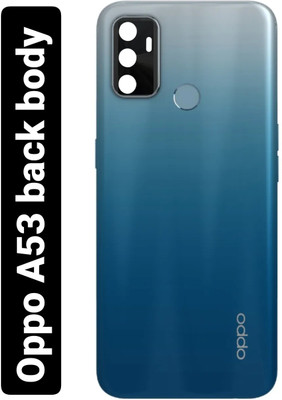 SeriousShoppers Oppo A53 Back Panel(Opo)