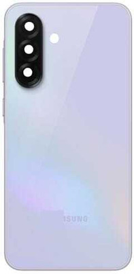 IncMart For Samsung Galaxy A36 5G BACK Glass Back Panel(Sky Blue)