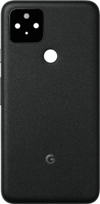 Flipkart SmartBuy Google Pixel 5 Back Panel(Just Black)